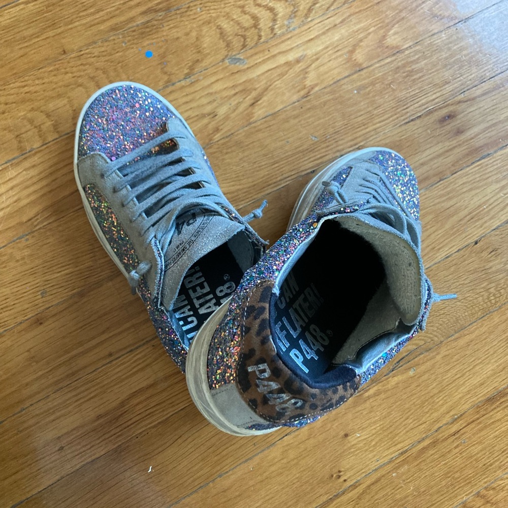 P448 shoes.Condition is good, used only twice.